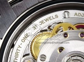 0101 Datejust 36mm 126234 904L Steel HGF 1:1 Best Edition Black Dial on SS Bracelet VR Sophisticated 1483